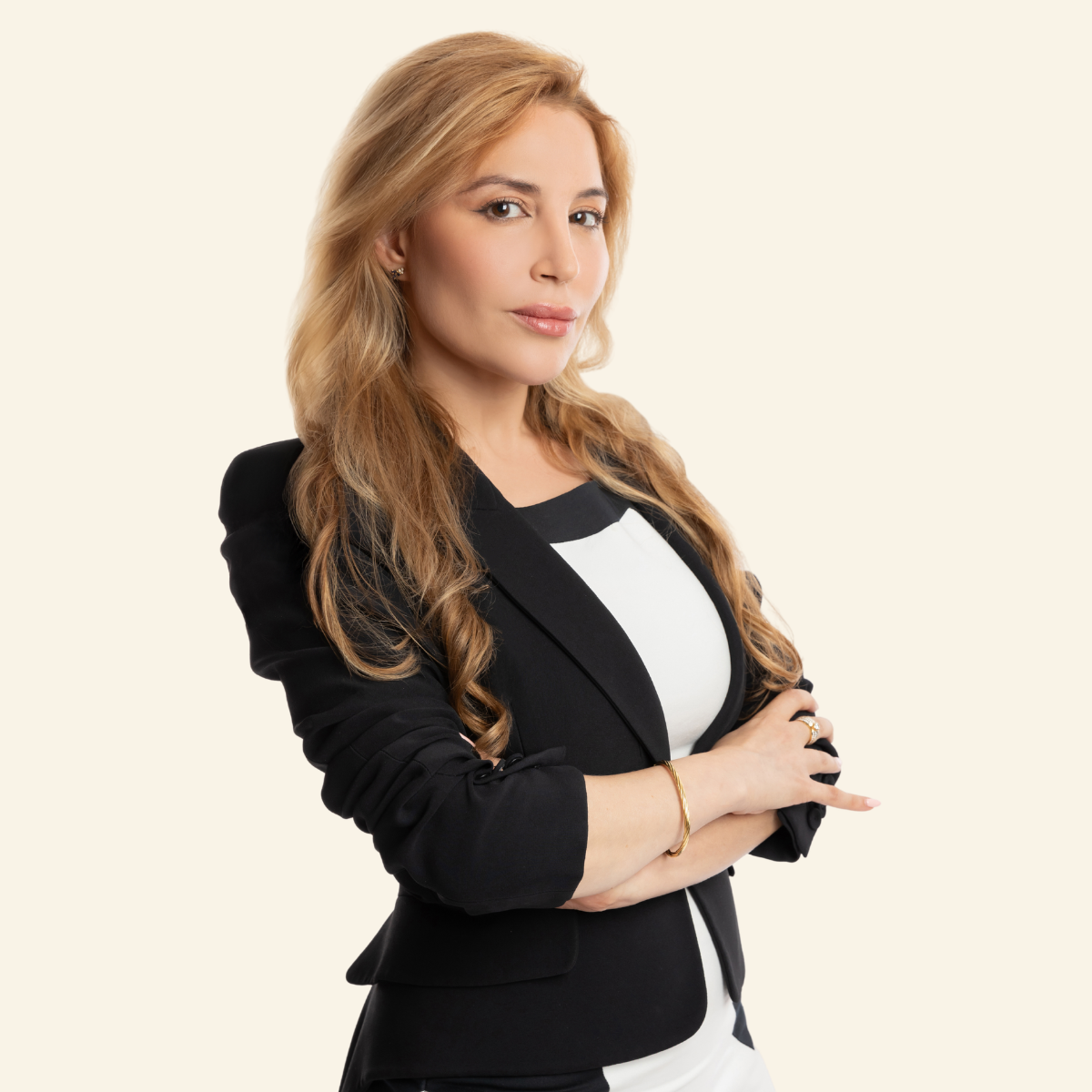 Amber, Co-Founder of Breakthrough Founders